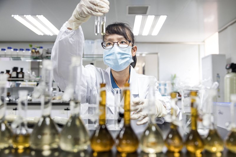 生物技术研发:推动生命科学的新引擎